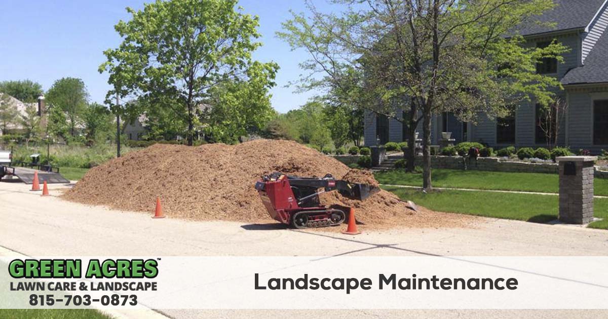 Illinois landscape maintenance company.