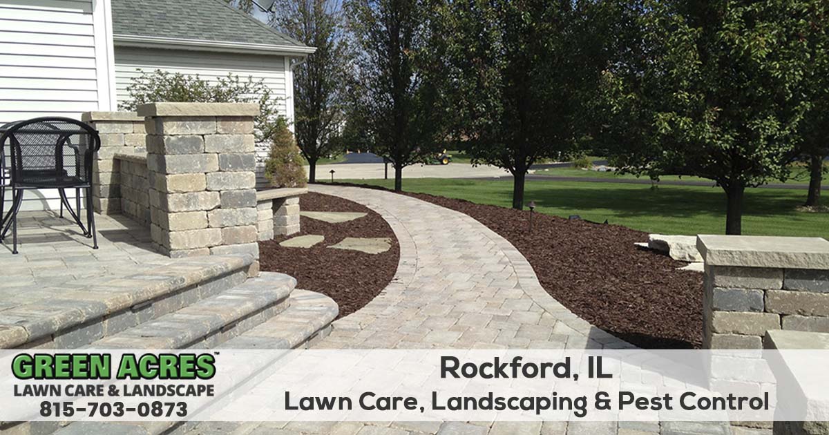 Lawn Care Services in Rockford, IL