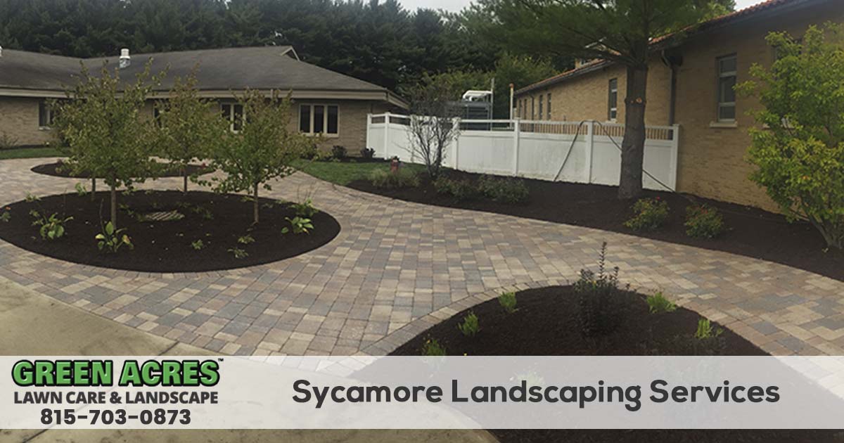 Sycamore Illinois Landscaping Company