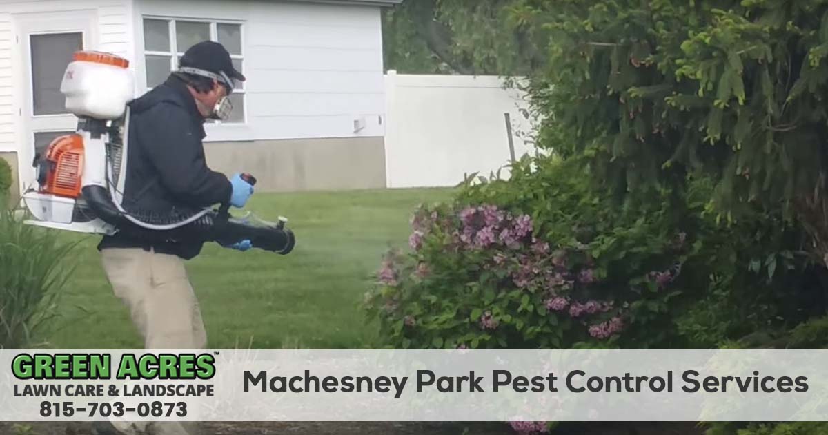 Machesney Park Illinois Pest Control and Mosquito Company