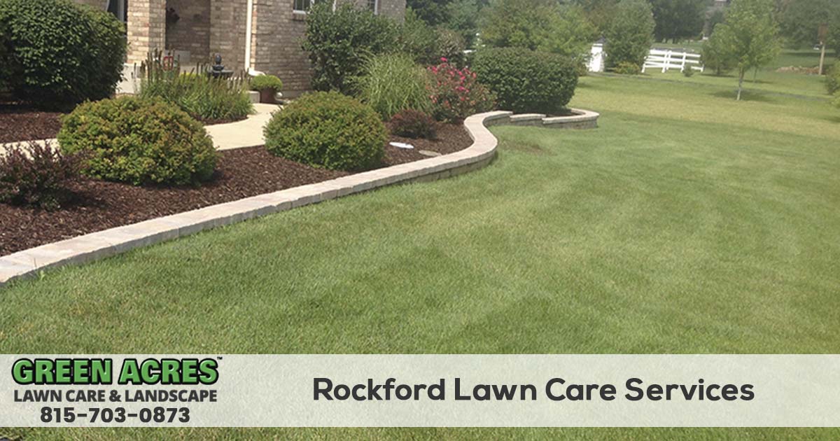 Rockford Illinois Lawn Care Company