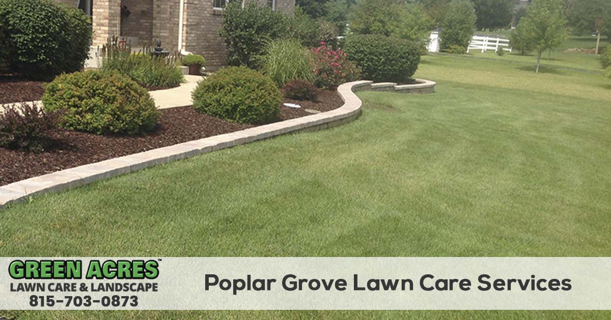 Poplar Grove Lawn Care Company