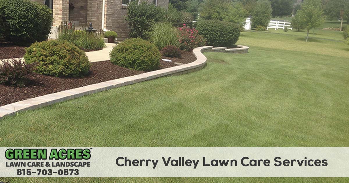 Cherry Valley Illinois Lawn Care Company